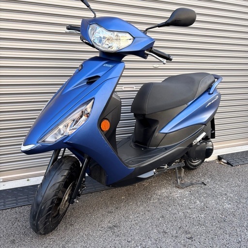 3094.リコール実施済　アクシスZ SED7J 記録簿有り　千葉県柏市　即日配送可能 自走引き取りも可能