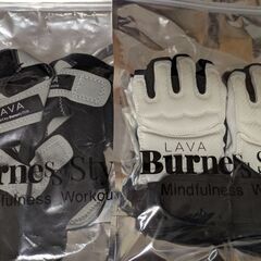 LAVA Burnes Style グローブ S &シューズ M...