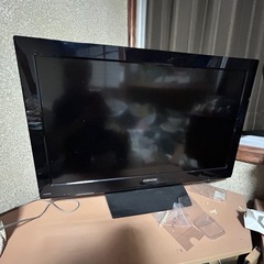 【決定】32型テレビとコーナーラック