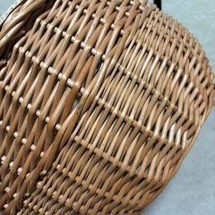 至急‼️大きめ　かごの画像