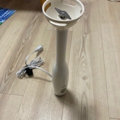ハンドブレンダー　スティックミキサー 　 の画像