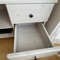 テレビボードあげますの画像