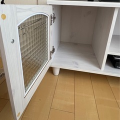 テレビボードあげますの画像
