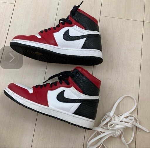 [ナイキ] エアジョーダン 1 ハイ AIR JORDAN OG AJ1