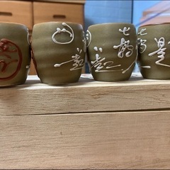 徳利酒器7点セットの画像