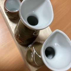 徳利酒器7点セットの画像
