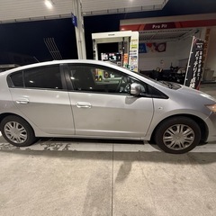 ホンダインサイト格安の画像