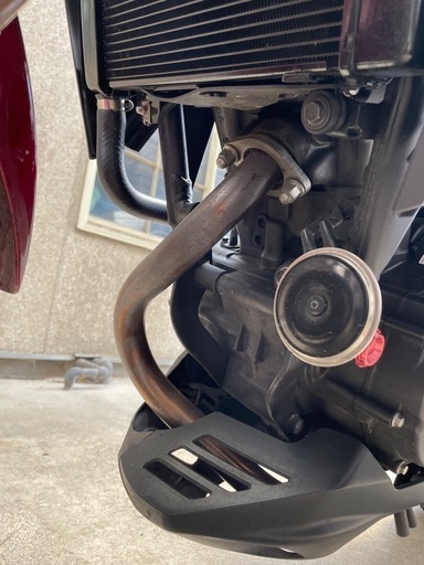 CB250R 2023年式