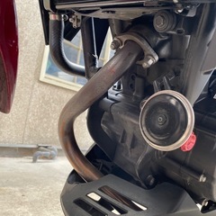 CB250R 2023年式  の画像