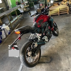 CB250R 2023年式  の画像