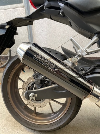 CB250R 2023年式