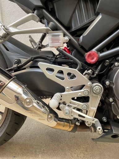CB250R 2023年式