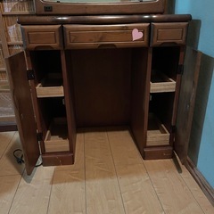 ドレッサーの画像