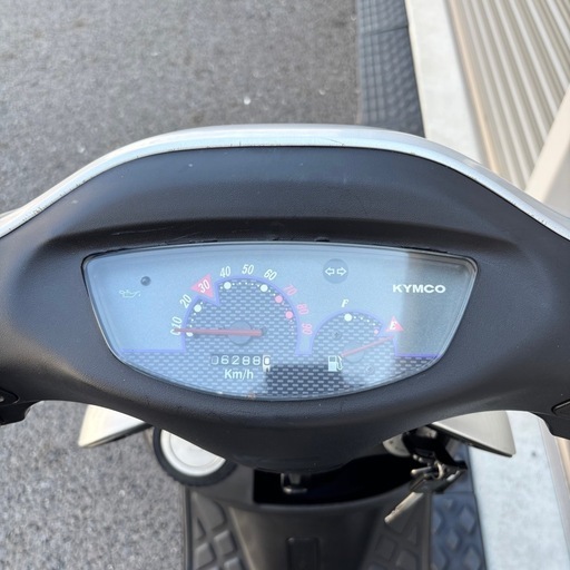 3095.実走行6200km 激速スーナー50ss リミッターなし、キャブOH 千葉県柏市　即日配送、自走引き取りも可能