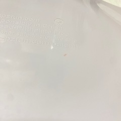 ひっくり返らないベビー食器の画像