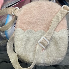 おぱんちゅうさぎ ショルダーバッグの画像
