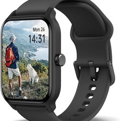 ✨新品✨【Bluetooth5.3 通話＆メッセージ通知】スマー...