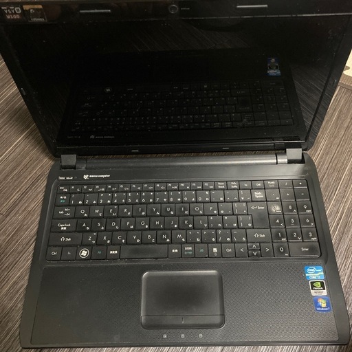 マウスノートPC