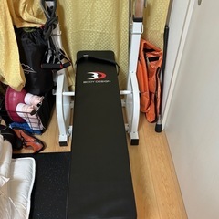 取引予定あり】【セット商品】BODYDESIGN ラバーバーベル100kg&