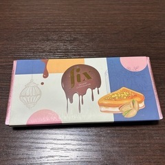fix　ドバイチョコレート