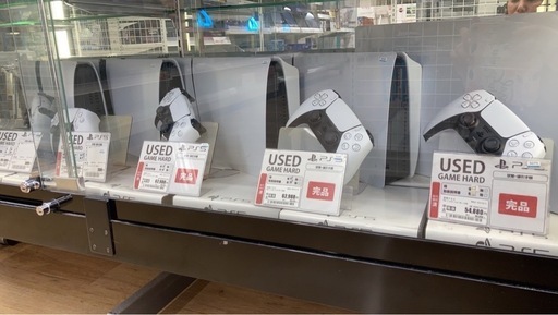 急ぎプレステ5本体