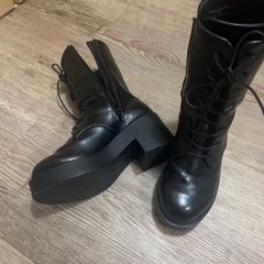 ロングブーツ！の画像