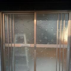 アルミ製引き戸