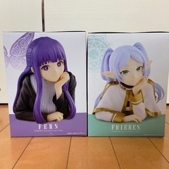 フリーレン フェルン 2体セット 葬送のフリーレン 胸像 フィギュアの画像