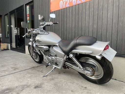 ★33万円　マグナ250 セル1 実動車　ホンダ　マグナ　MC29 走行少ない！ アメリカン Vツイン ☆33万円 マグナ250 セル1 実動車 ホンダ マグナ MC29 走行少ない