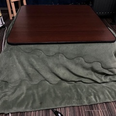 コタツ