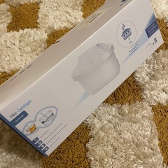 浄水ポット　カートリッジ