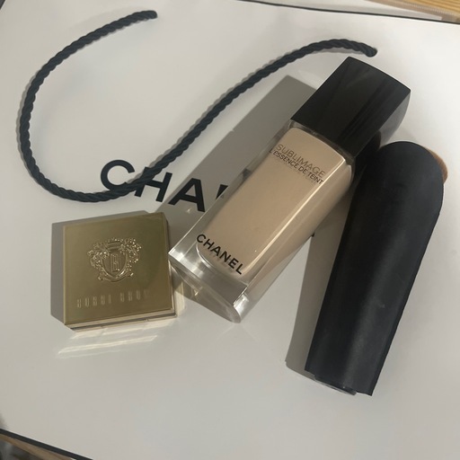【4月5日まで】Bobby brown　CHANEL化粧品