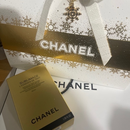 【4月5日まで】Bobby brown　CHANEL化粧品
