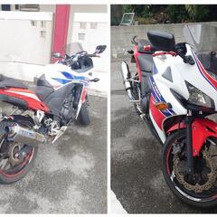 CBR　車検残り1年半以上　話早い方値引き可能