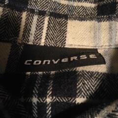 　輸入古着　CONVERSEシャツの画像