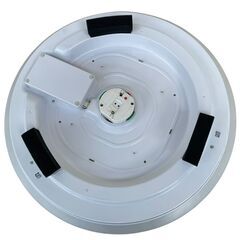 【決まりました】〇【動作品】TOSHIBA 東芝 LED照明器具 8畳用 NLEH08001A- LC 2020年製の画像