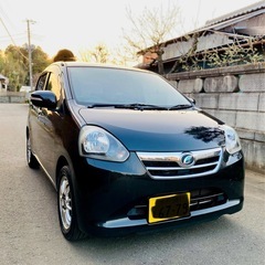 ダイハツ　ミラ　▫️2013 ▫️82900km  ▫️ 270...