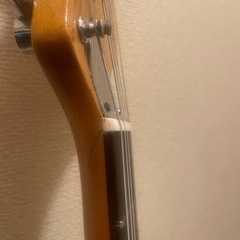 【取引中】ヴィンテージギター　Gnecoストラト改　状態良の画像