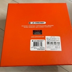 ル・クルーゼ【未使用品】の画像