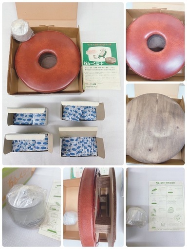 【23500円▶︎19900円】【希少品】せんねん灸 エレトン 温灸 温活 冷え性 もぐさ マッサージ 肩 腰 痔 肩たたき 