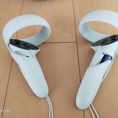 Meta Quest 2 128GB・VRヘッドセットの画像