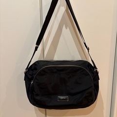 美品！！アニエスベー  ショルダーバッグ