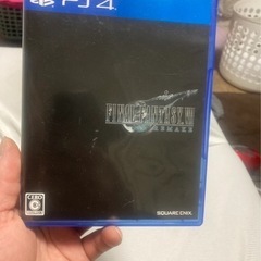 ファイナルファンタジーVII リメイク PS4版
