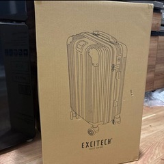 お渡しする方決まりました　スーツケース Mサイズ