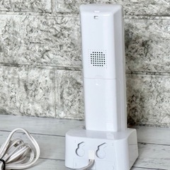 Panasonic ワイヤレスモニター子機 VL-WD612 (maro) 共和の生活家電