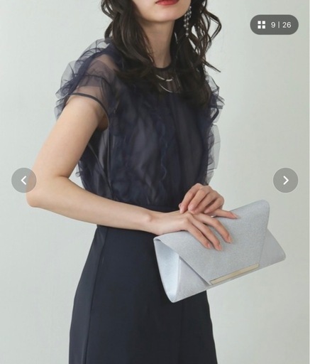 【美品】パンツドレス