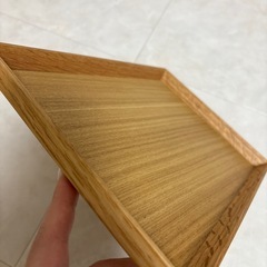 無印のトレイの画像