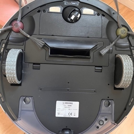 Deebot OZMO 900 ロボット掃除機　ecovacs 水拭き