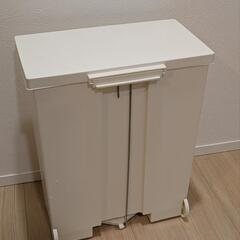 場所によってお届け無料🆓cud クードワイドペダルペールダスクボックスゴミ箱39Ltrash can②の画像