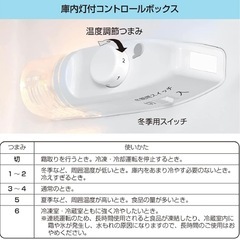 COMFEE' 冷蔵庫 90L 右開き②の画像